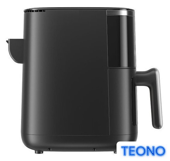 Аэрогриль (аэрофритюрница) Trouver Air Fryer FD10 Pro Max (черный) - Изображение №14 — Интернет-магазин Teono.by