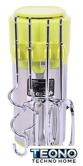 Миксер Oursson HM4001/GA - Изображение №3 — Интернет-магазин Teono.by