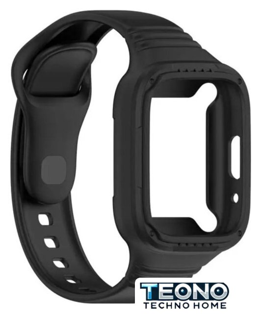 Защитное стекло Bingo Mono для Redmi Watch 3 Lite/Redmi Watch 3 Active (черный) - Изображение №1 — Интернет-магазин Teono.by