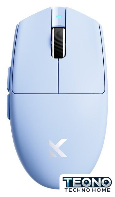 Игровая мышь MCHOSE G3 V2 Wireless (голубой) - Изображение №1 — Интернет-магазин Teono.by