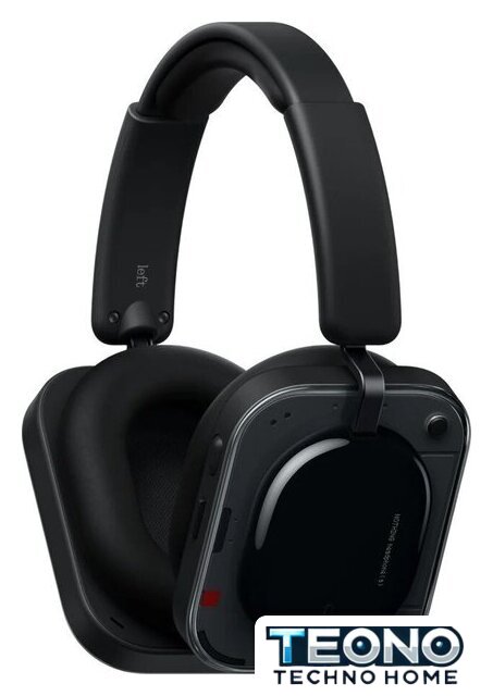Наушники Nothing Headphone A (черный) - Изображение №1 — Интернет-магазин Teono.by