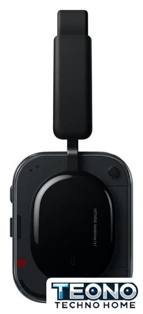 Наушники Nothing Headphone A (черный) - Изображение №9 — Интернет-магазин Teono.by