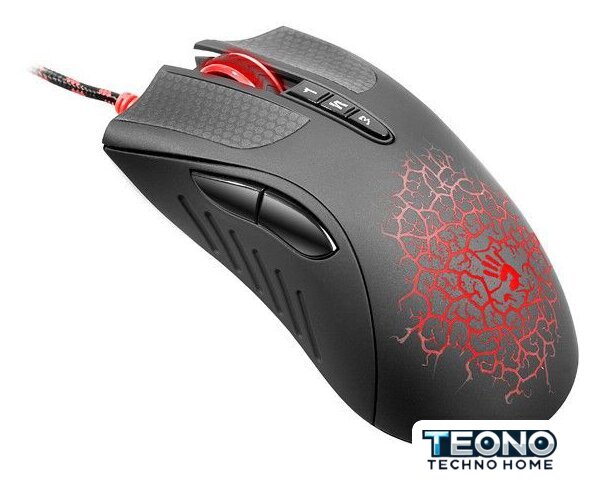 Игровая мышь A4Tech Bloody Blazing AL90 - Изображение №3 — Интернет-магазин Teono.by