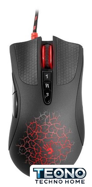 Игровая мышь A4Tech Bloody Blazing AL90 - Изображение №1 — Интернет-магазин Teono.by