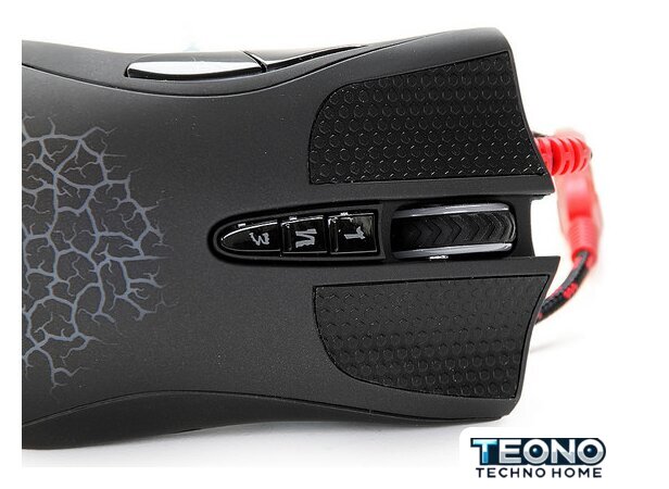 Игровая мышь A4Tech Bloody Blazing AL90 - Изображение №6 — Интернет-магазин Teono.by