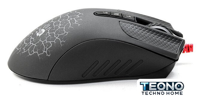 Игровая мышь A4Tech Bloody Blazing AL90 - Изображение №4 — Интернет-магазин Teono.by