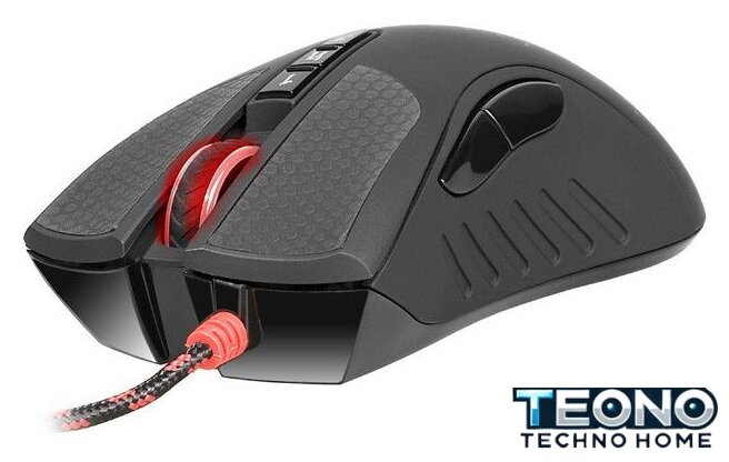 Игровая мышь A4Tech Bloody Blazing AL90 - Изображение №2 — Интернет-магазин Teono.by