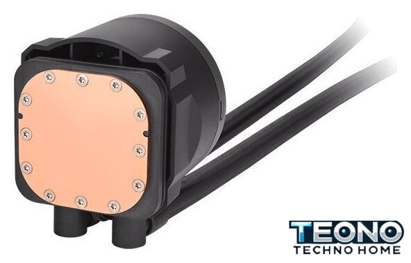 Система жидкостного охлаждения для процессора Thermaltake TH240 V2 Ultra EX ARGB CL-W414-PL12SW-A - Изображение №3 — Интернет-магазин Teono.by