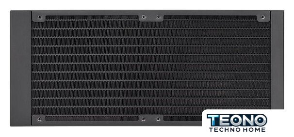 Система жидкостного охлаждения для процессора Thermaltake TH240 V2 Ultra EX ARGB CL-W414-PL12SW-A - Изображение №5 — Интернет-магазин Teono.by