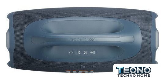 Беспроводная колонка JBL Boombox 4 (синий) - Изображение №8 — Интернет-магазин Teono.by
