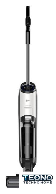 Вертикальный моющий пылесос BEKO VCW70340W - Изображение №2 — Интернет-магазин Teono.by