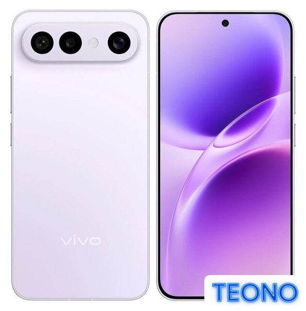Телефон Vivo X300 FE V2537 12GB/512GB международная версия (холодный лиловый) - Изображение №2 — Интернет-магазин Teono.by