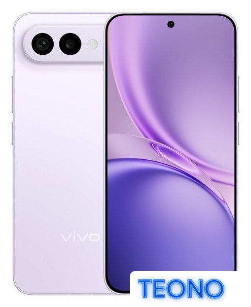 Телефон Vivo X300 FE V2537 12GB/512GB международная версия (холодный лиловый) - Изображение №1 — Интернет-магазин Teono.by