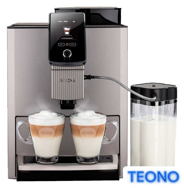 Кофемашина Nivona CafeRomatica NICR 1040 - Изображение №1 — Интернет-магазин Teono.by