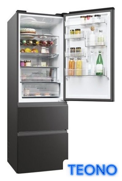 Холодильник Haier HTW5618ENPT - Изображение №6 — Интернет-магазин Teono.by