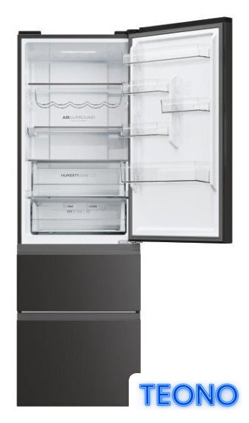 Холодильник Haier HTW5618ENPT - Изображение №5 — Интернет-магазин Teono.by