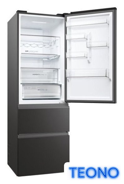 Холодильник Haier HTW5618ENPT - Изображение №10 — Интернет-магазин Teono.by