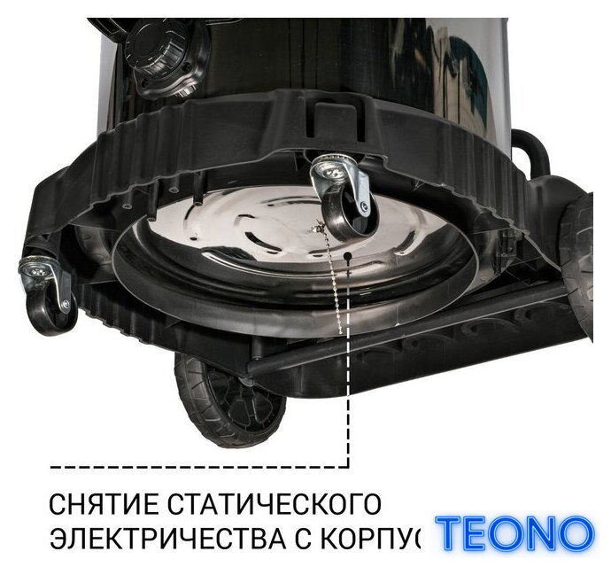 Пылесос Bort BSS-2460-STORM - Изображение №9 — Интернет-магазин Teono.by