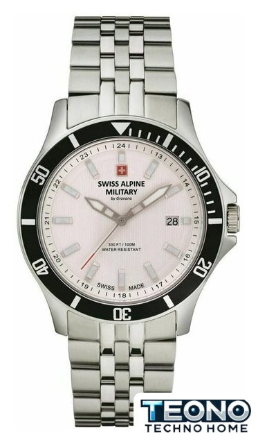 Наручные часы Swiss Alpine Military 7022.1132SAM - Изображение №1 — Интернет-магазин Teono.by