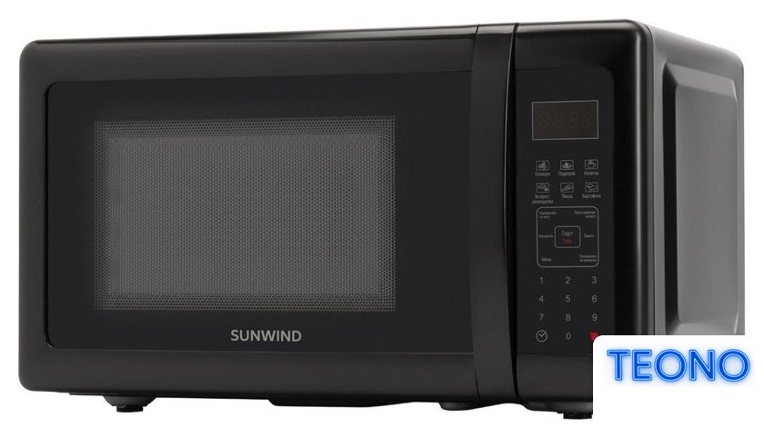 Микроволновая печь SunWind SUN-MW007 - Изображение №1 — Интернет-магазин Teono.by