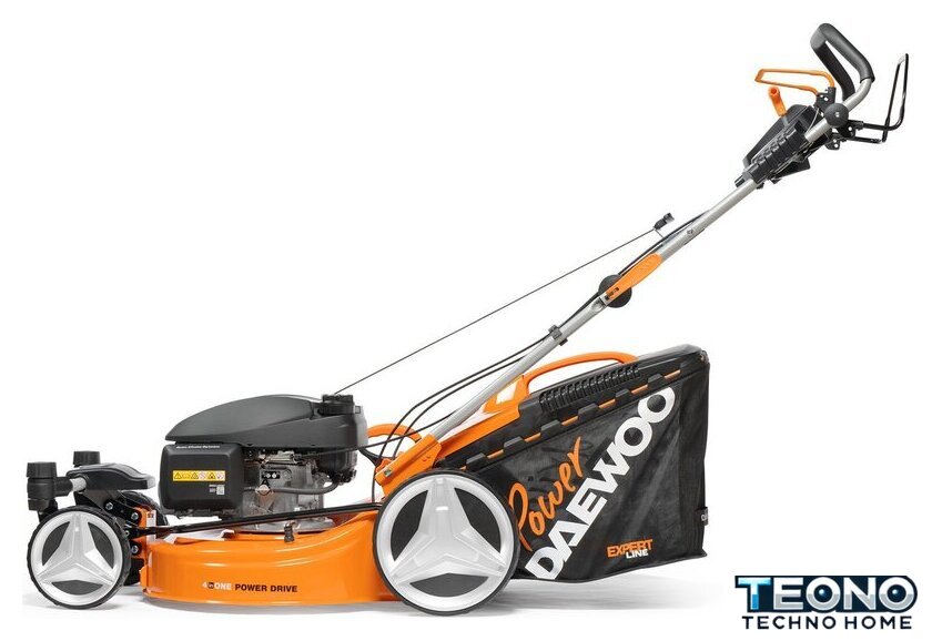 Газонокосилка Daewoo Power DLM 5500SVRH - Изображение №9 — Интернет-магазин Teono.by