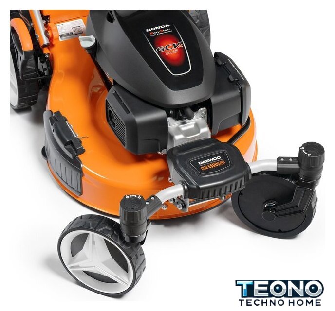 Газонокосилка Daewoo Power DLM 5500SVRH - Изображение №5 — Интернет-магазин Teono.by