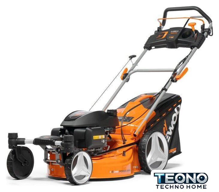 Газонокосилка Daewoo Power DLM 5500SVRH - Изображение №11 — Интернет-магазин Teono.by