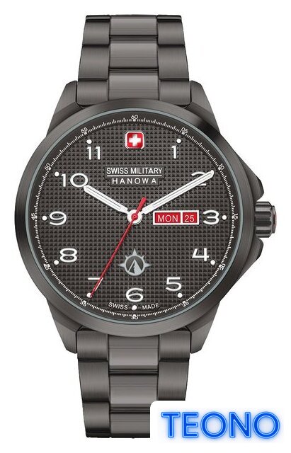 Наручные часы Swiss Military Hanowa Puma SMWGH2100341 - Изображение №1 — Интернет-магазин Teono.by
