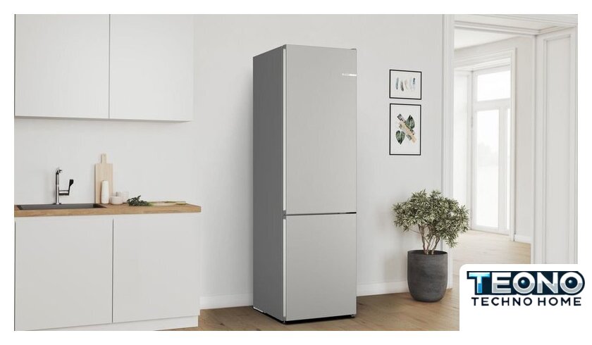 Холодильник Bosch Serie 4 KGN392ICF - Изображение №2 — Интернет-магазин Teono.by