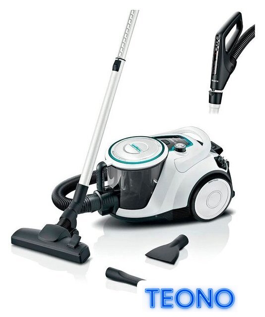 Пылесос Bosch Serie 6 BGS41HYG1 - Изображение №1 — Интернет-магазин Teono.by