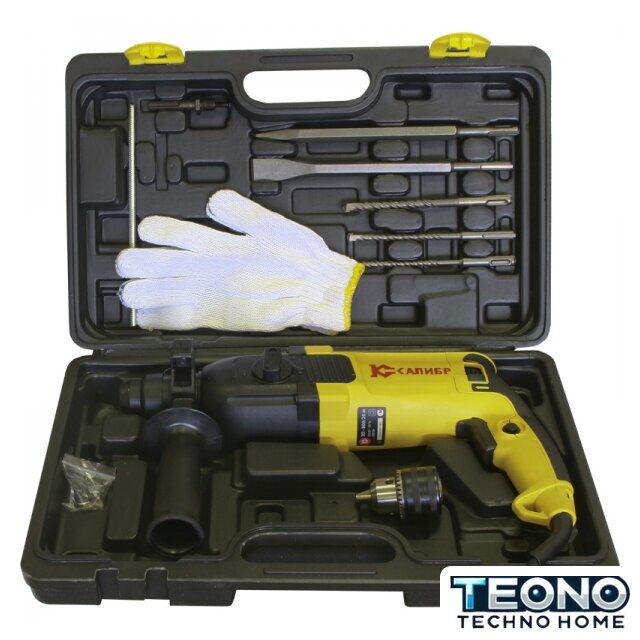 Перфоратор Калибр ЭП-800/26М - Изображение №2 — Интернет-магазин Teono.by