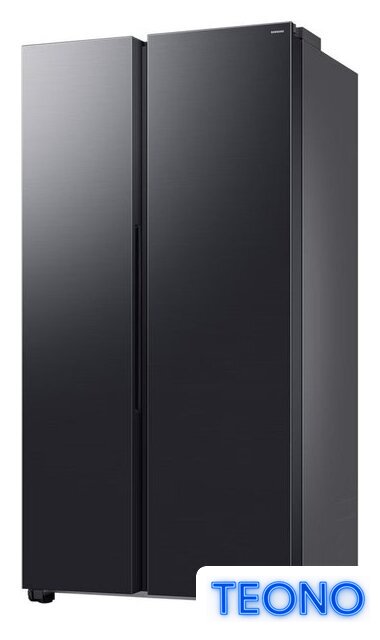 Холодильник side by side Samsung RS70F65QEFEO - Изображение №3 — Интернет-магазин Teono.by