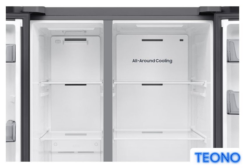 Холодильник side by side Samsung RS70F65QEFEO - Изображение №8 — Интернет-магазин Teono.by