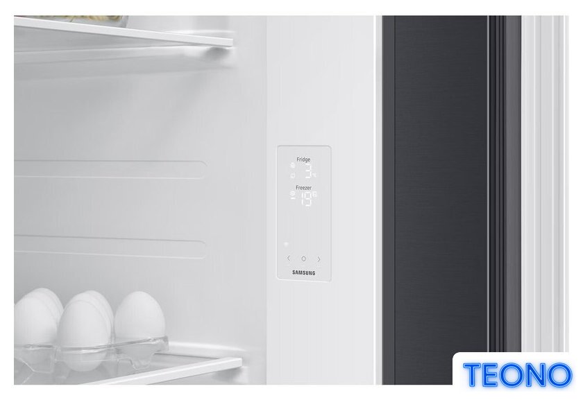 Холодильник side by side Samsung RS70F65QEFEO - Изображение №9 — Интернет-магазин Teono.by