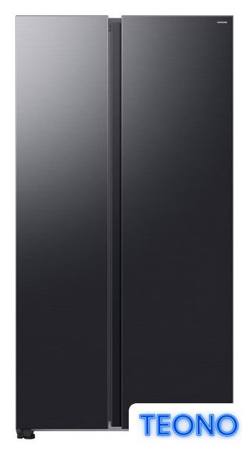 Холодильник side by side Samsung RS70F65QEFEO - Изображение №1 — Интернет-магазин Teono.by