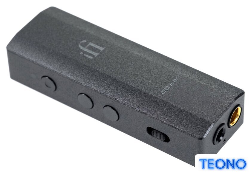 Портативный усилитель iFi audio Go Bar - Изображение №1 — Интернет-магазин Teono.by