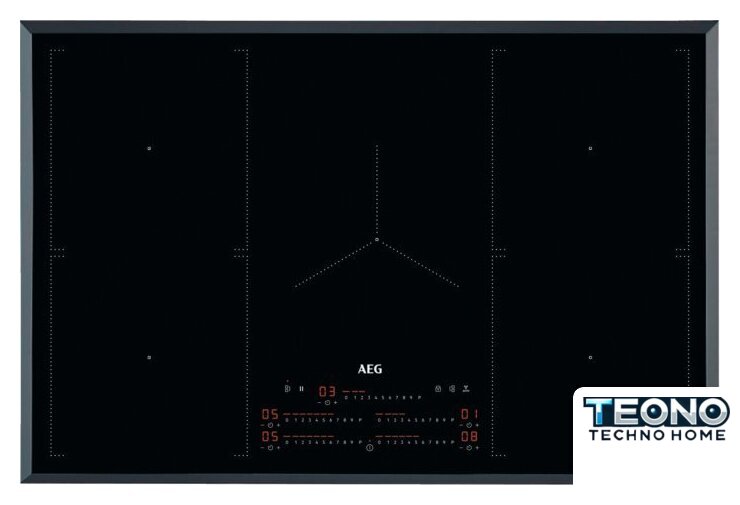 Варочная панель AEG IKE85753FB - Изображение №1 — Интернет-магазин Teono.by