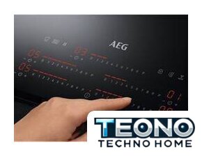 Варочная панель AEG IKE85753FB - Изображение №3 — Интернет-магазин Teono.by