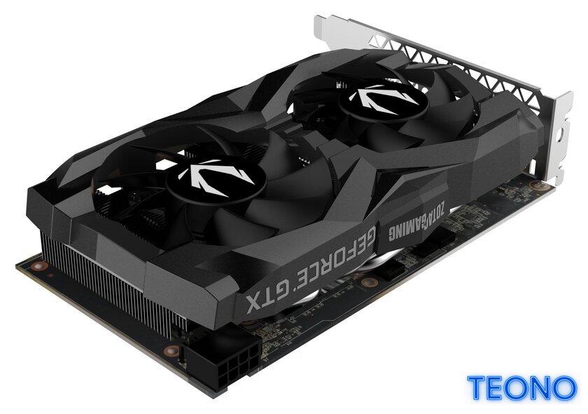 Видеокарта ZOTAC GeForce GTX 1660 Super Twin Fan 6GB GDDR6 ZT-T16620F-10L - Изображение №5 — Интернет-магазин Teono.by