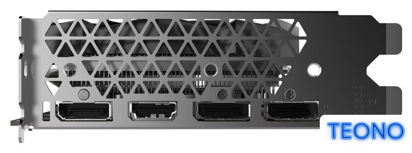 Видеокарта ZOTAC GeForce GTX 1660 Super Twin Fan 6GB GDDR6 ZT-T16620F-10L - Изображение №2 — Интернет-магазин Teono.by