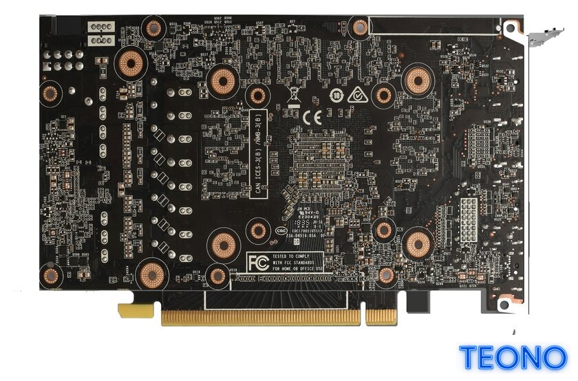 Видеокарта ZOTAC GeForce GTX 1660 Super Twin Fan 6GB GDDR6 ZT-T16620F-10L - Изображение №3 — Интернет-магазин Teono.by