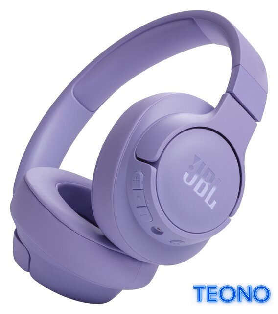Наушники JBL Tune 720BT (сиреневый) - Изображение №1 — Интернет-магазин Teono.by