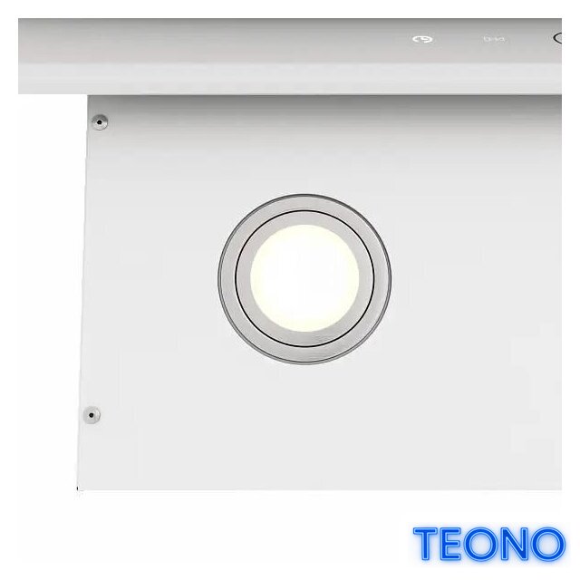 Кухонная вытяжка Elikor Vertex WH 50 - Изображение №8 — Интернет-магазин Teono.by