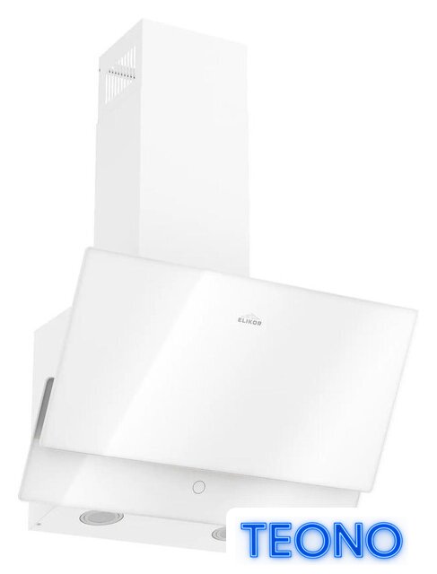 Кухонная вытяжка Elikor Vertex WH 50 - Изображение №3 — Интернет-магазин Teono.by