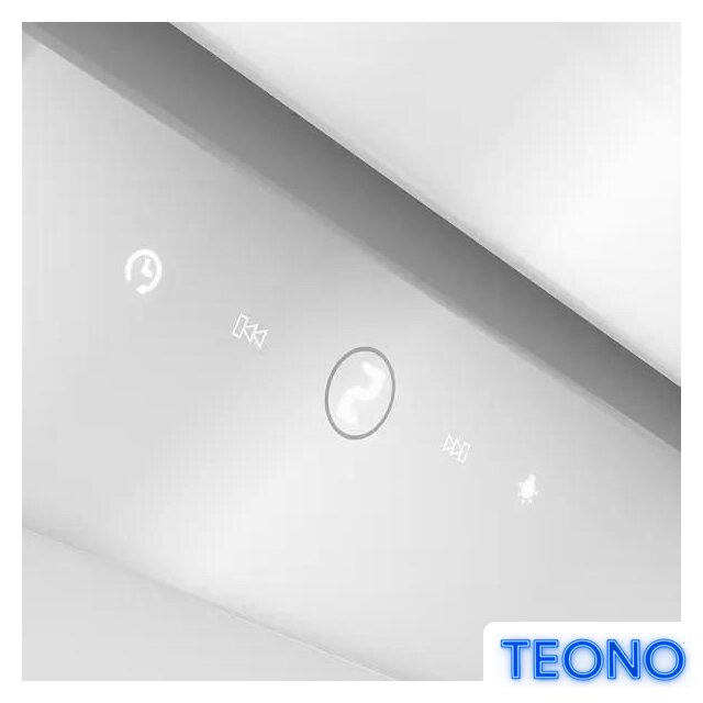 Кухонная вытяжка Elikor Vertex WH 50 - Изображение №6 — Интернет-магазин Teono.by