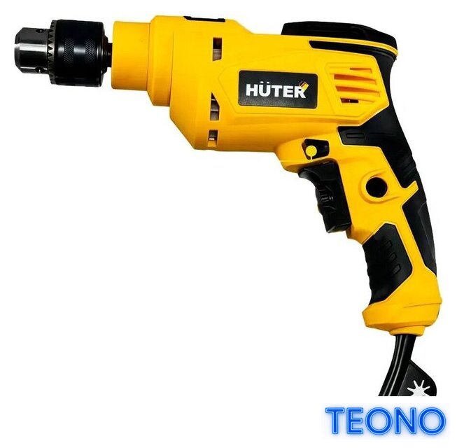 Ударная дрель Huter ДУ-2570 - Изображение №1 — Интернет-магазин Teono.by