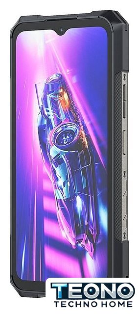 Телефон Cubot KingKong X Pro 24GB/256GB (черный) - Изображение №3 — Интернет-магазин Teono.by