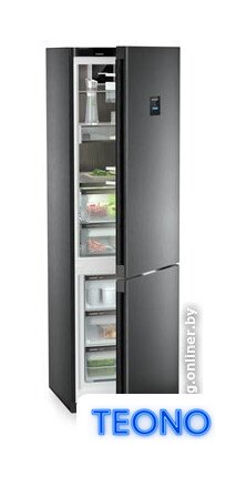 Холодильник Liebherr CBNbsd 578i Peak BioFresh NoFrost - Изображение №3 — Интернет-магазин Teono.by