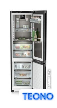 Холодильник Liebherr CBNbsd 578i Peak BioFresh NoFrost - Изображение №5 — Интернет-магазин Teono.by