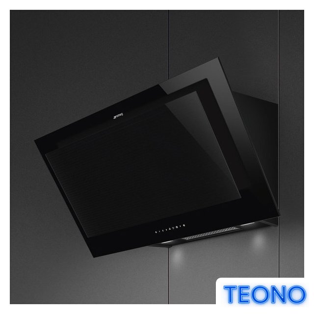 Кухонная вытяжка Smeg KV194B3 - Изображение №1 — Интернет-магазин Teono.by